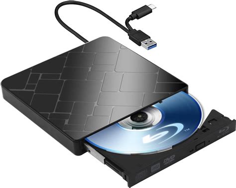 cd players amazon|Custom Catch External Blu Ray Drive, USB 3.0 and Type.